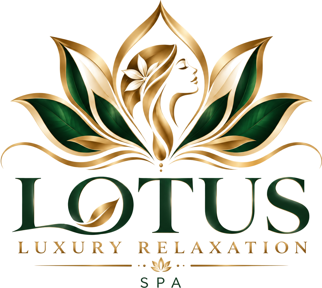 Lotus Luxury Relaxation Spa Dubai logo